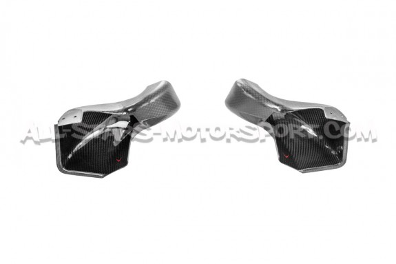 BMW M3 G80 / M4 G8x Eventuri Carbon Fiber Scoops