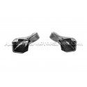 BMW M3 G80 / M4 G8x Eventuri Carbon Fiber Scoops