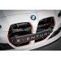 Ecopes de calandre en carbone Eventuri pour BMW M3 G80 / M4 G8x