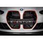 Ecopes de calandre en carbone Eventuri pour BMW M3 G80 / M4 G8x