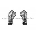 Ecopes de calandre en carbone Eventuri pour BMW M3 G80 / M4 G8x