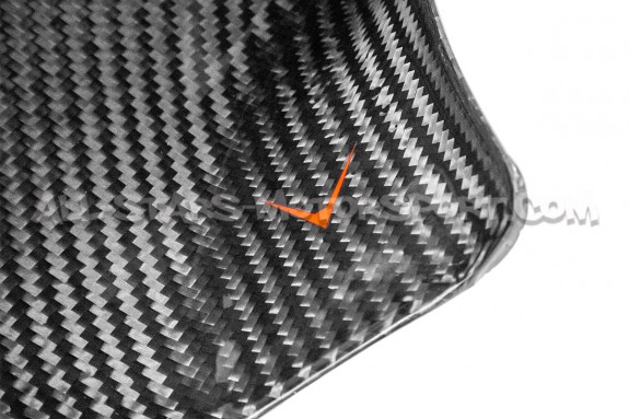 Difusores de parrilla de carbono Eventuri para BMW M3 G80 / M4 G8x