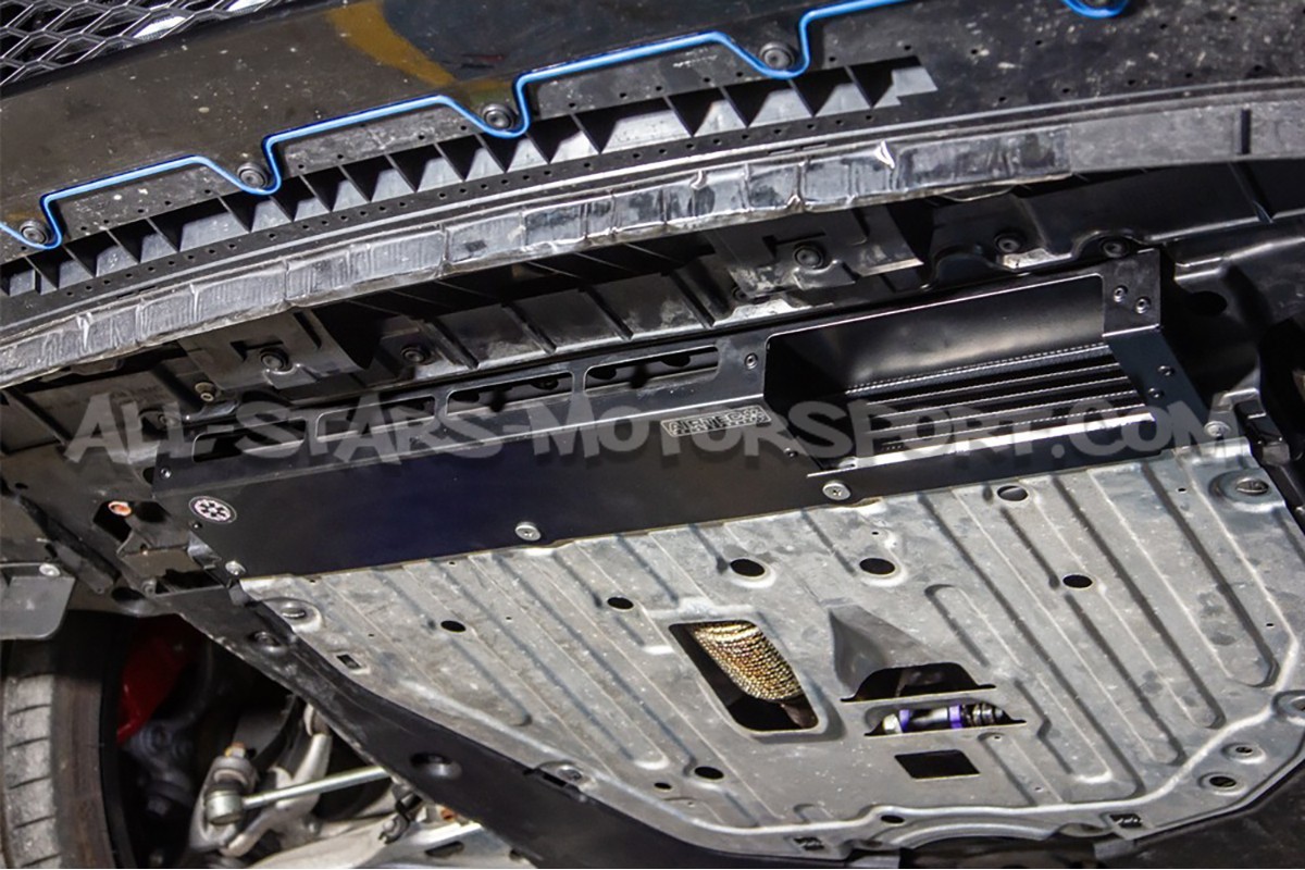 Radiateur d'huile de boite Airtec pour Honda Civic Type R FL5
