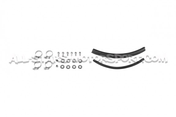 Radiateur d'huile de boite Airtec pour Honda Civic Type R FL5