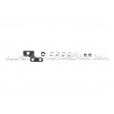 Radiador auxiliar de turbo Airtec para Honda Civic Type R FL5