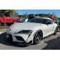 Llantas Rays Gram Lights 57CR 19x9.5 et 19x10.5 - 5x112 - Glossy Grey para Supra Mk5 A90