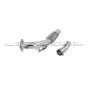Downpipe descatalizada Armytrix para Ford Focus 3 RS