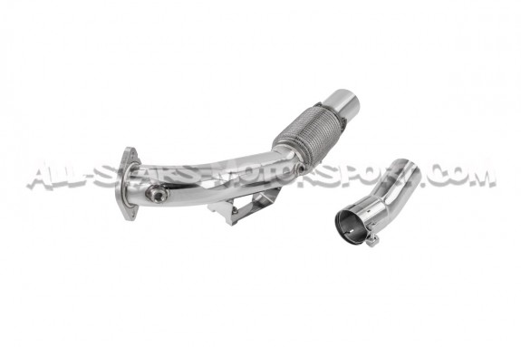 Downpipe decata Armytrix pour Ford Focus 3 RS