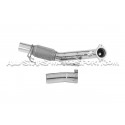 Downpipe decata Armytrix pour Ford Focus 3 RS