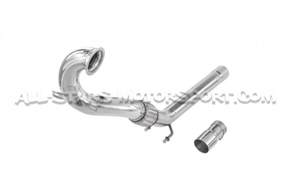 Downpipe descatalizada Armytrix para Golf 7 GTI / Leon 3 Cupra / Oc...