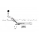 Downpipe descatalizada Armytrix para Golf 7 GTI / Leon 3 Cupra / Oc...