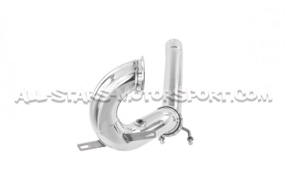 Downpipe descatalizada Armytrix para Golf 7 GTI / Leon 3 Cupra / Oc...