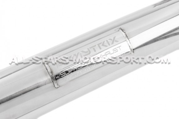 Downpipe decata Armytrix pour Golf 7 GTI / Leon 3 Cupra / Octavia 5...