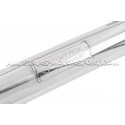 Downpipe descatalizada Armytrix para Golf 7 GTI / Leon 3 Cupra / Oc...