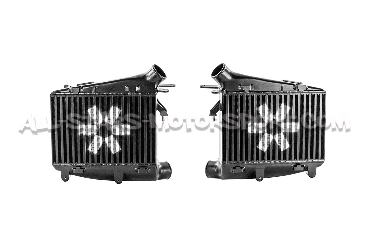 Echangeurs latéraux Airtec pour Audi RS6 C8 / RS7 C8