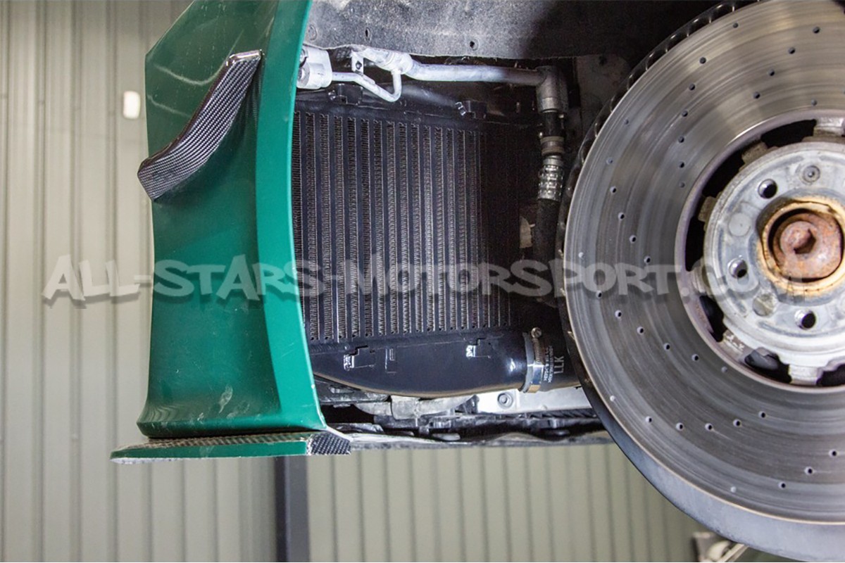 Intercambiadores laterales Airtec para Audi RS6 C8 / RS7 C8