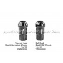 Kit vis / ecrous de roue antivol Racingline 14x150 pour Audi / Seat...