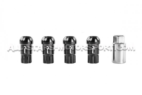 Racingline 14x150 Anti Theft Locking Wheels Nuts for Audi / Seat / ...