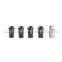 Racingline 14x150 Anti Theft Locking Wheels Nuts for Audi / Seat / ...