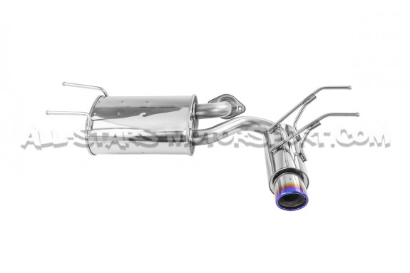 Mazda MX5 ND Apexi N1 Evolution AxleBack Exhaust
