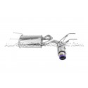 Mazda MX5 ND Apexi N1 Evolution AxleBack Exhaust