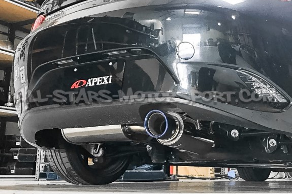 Mazda MX5 ND Apexi N1 Evolution AxleBack Exhaust