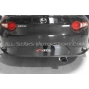 Silencieux echappement arrière Apexi N1 Evolution pour Mazda MX5 ND