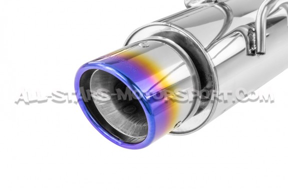 Mazda MX5 ND Apexi N1 Evolution AxleBack Exhaust