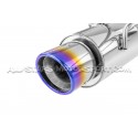 Silencieux echappement arrière Apexi N1 Evolution pour Mazda MX5 ND