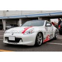 Combinés filetés Apexi N1 pour Nissan 370Z