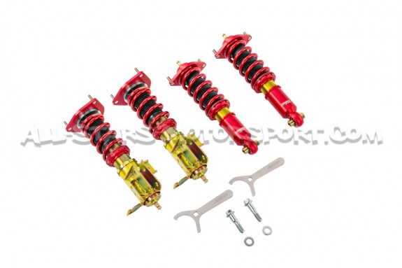 Toyota GT86 / GR86 y Subaru BRZ Apexi Suspension Coilover Kit