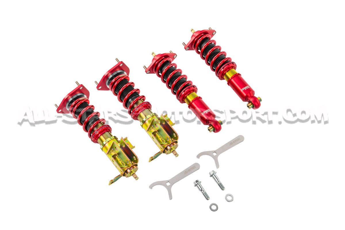 Toyota GT86 / GR86 y Subaru BRZ Apexi Suspension Coilover Kit