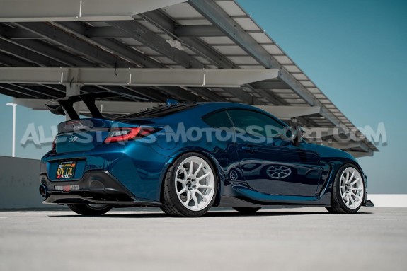 Suspension roscada Apexi N1 para Toyota GT86 / GR86 y Subaru BRZ