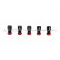 Rays Formula Wheels Nuts 12x125 / 12x150 / 14x150 - Red, Blue or Black
