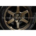 Ecrous de roue Rays Formula 12x125 / 12x150 / 14x150 - bleu, rouge ...