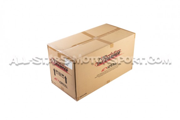 Suspension roscada Apexi N1 para Mitsubishi Lancer Evo 8 / Evo 9