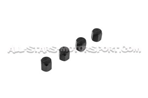 Rays Valve Stem Caps Red, Blue, Black or Gunmetal