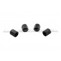 Rays Valve Stem Caps Red, Blue, Black or Gunmetal