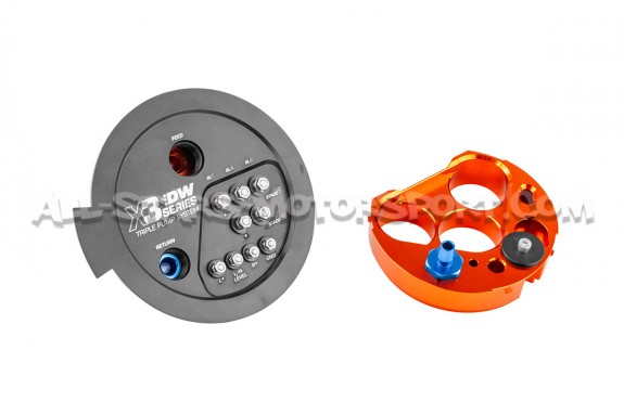Kit module pompes à essence Deatschwerks pour M3 G80 / M4 G8x / M2 ...