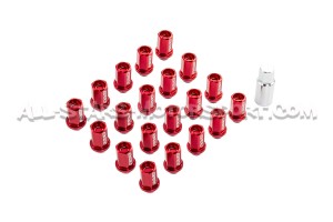 Tuercas de ruedas Rays Dura-Lock 12x125 / 12x150 / 14x150 - rojo, azul o negro