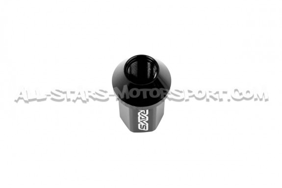 Ecrous de roue Rays Dura-Lock 12x125 / 12x150 / 14x150 - bleu, roug...