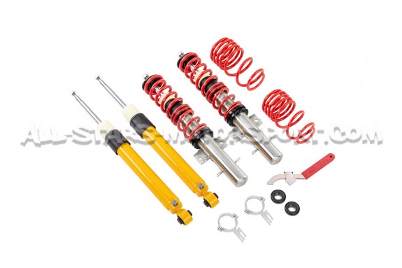 Suspension roscada V-MAXX para Polo 6R GTI / Polo 6C GTI / Ibiza 6J...