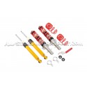 Suspension roscada V-MAXX para Polo 6R GTI / Polo 6C GTI / Ibiza 6J...