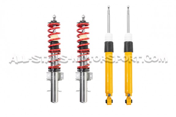 Suspension roscada V-MAXX para Polo 6R GTI / Polo 6C GTI / Ibiza 6J...
