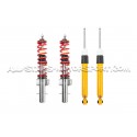 Suspension roscada V-MAXX para Polo 6R GTI / Polo 6C GTI / Ibiza 6J...
