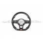 Volante APR de carbono y cuero para Golf 7 GTI / Golf 7 R / Polo GTI / UP GTI / Scirocco FL
