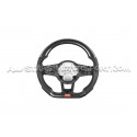Volante APR de carbono y cuero para Golf 7 GTI / Golf 7 R / Polo GT...