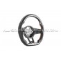 Volant APR en carbone et cuir pour Golf 7 GTI / Golf 7 R / Polo GTI / UP GTI / Scirocco FL