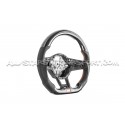 APR carbon fiber steering wheel for Golf 7 GTI / Golf 7 R / Polo GT...
