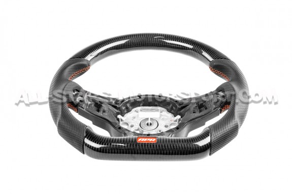 APR carbon fiber steering wheel for Golf 7 GTI / Golf 7 R / Polo GT...